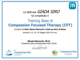 Attestato CFT